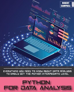 Front cover_Python for Data Analysis