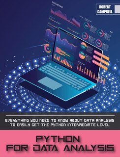 Front cover_Python For Data Analysis