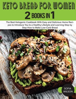 Front cover_Keto Bread for Women