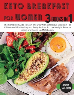 Front cover_Keto Breakfast for Women