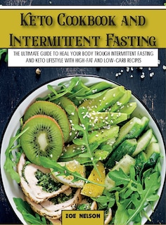 Couverture_Keto Cookbook and Intermittent Fasting