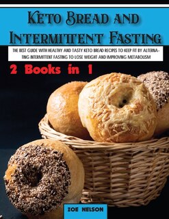 Couverture_Keto Bread and Intermittent Fasting