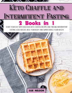 Couverture_Keto Chaffle and Intermittent Fasting