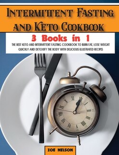 Front cover_Intermittent Fasting and Keto Cookbook