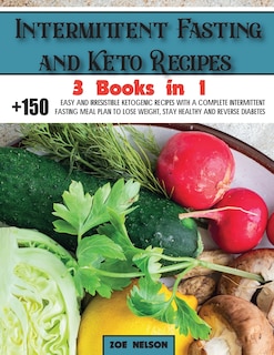 Couverture_Intermittent Fasting and Keto Recipes