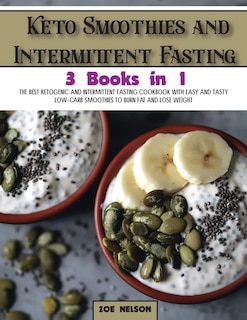 Couverture_Keto Smoothies and Intermittent Fasting