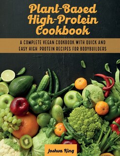 Couverture_Plant-Based High- Protein Cookbook