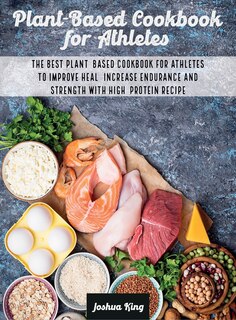 Couverture_Plant-Based Cookbook for Athletes