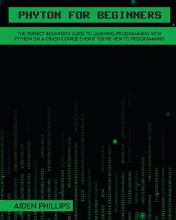 Front cover_Python for Beginners