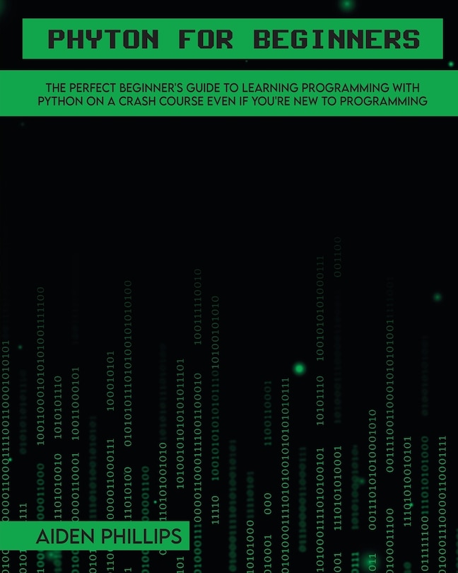 Front cover_Python for Beginners