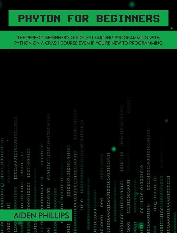 Front cover_Python for Beginners