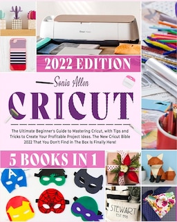 Front cover_Cricut 5 in 1