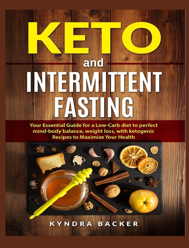 Couverture_Keto and Intermittent Fasting