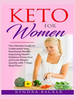 Couverture_Keto For Women