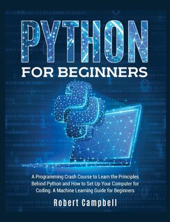Front cover_Python for Beginners