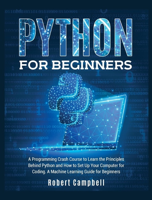 Front cover_Python for Beginners