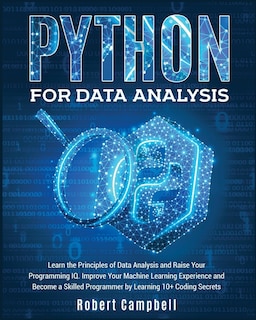 Front cover_Python for Data Analysis