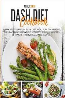 Front cover_Dash Diet Cookbook