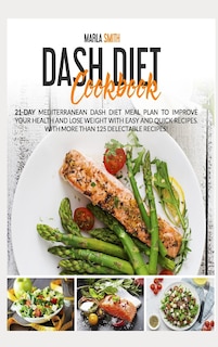 Front cover_Dash Diet Cookbook