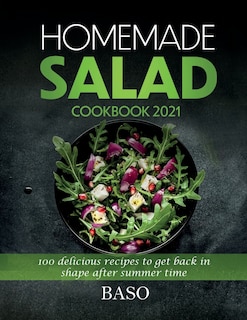 Front cover_Homemade salad cookbook 2021