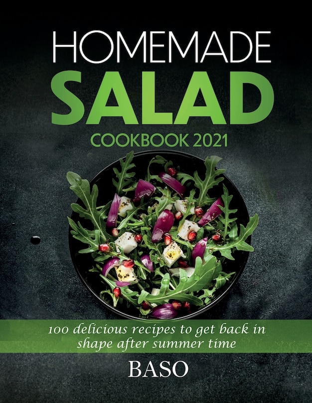 Front cover_Homemade salad cookbook 2021
