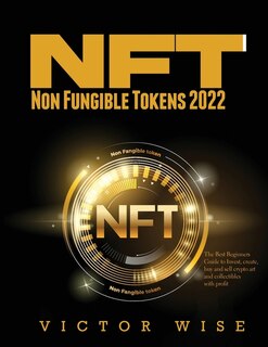 Front cover_NFT - Non Fungible Tokens 2022