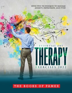 Couverture_Essential Art Therapy Exercises 2022