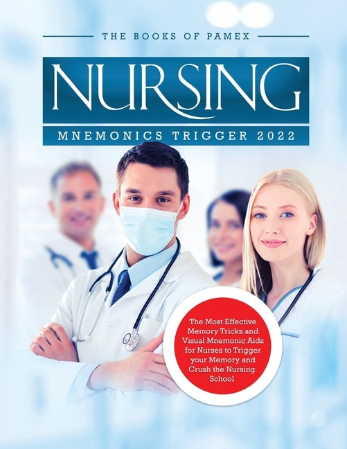 Front cover_Nursing Mnemonics Trigger 2022