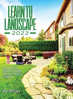 Front cover_Learn to Landscape 2022