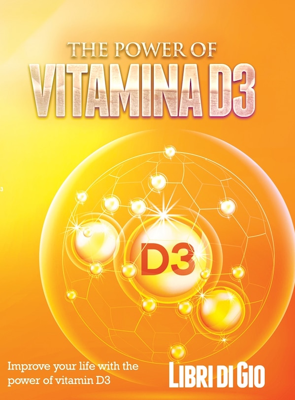 Front cover_The Power of Vitamina D3