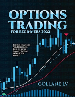 Couverture_Options Trading for Beginners 2022