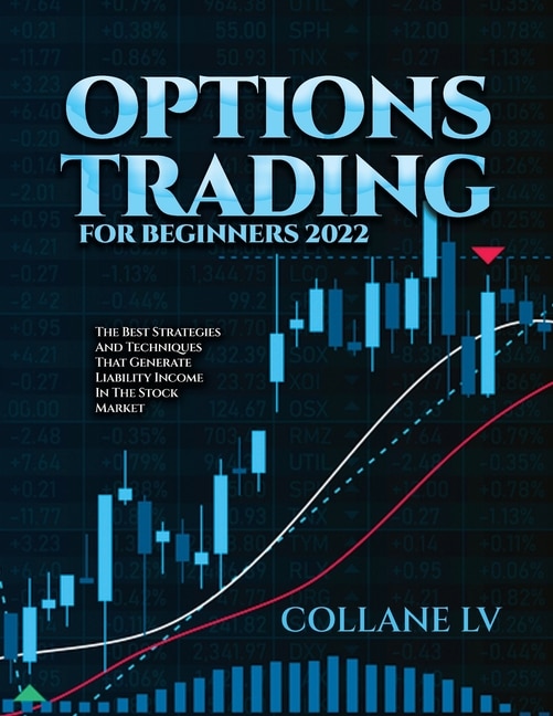 Couverture_Options Trading for Beginners 2022