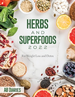 Couverture_Herbs and Superfoods 2022