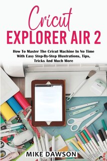 Front cover_Cricut Explorer Air 2