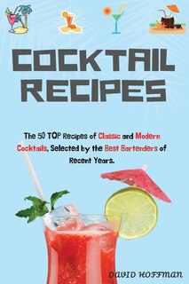 Front cover_Cocktail Recipes