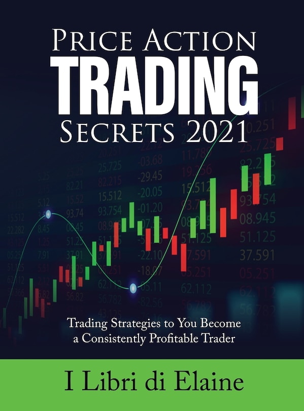 Front cover_Price Action Trading Secrets 2021