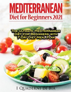 Front cover_Mediterranean Diet For Beginners
