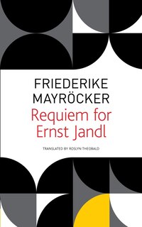 Front cover_Requiem For Ernst Jandl