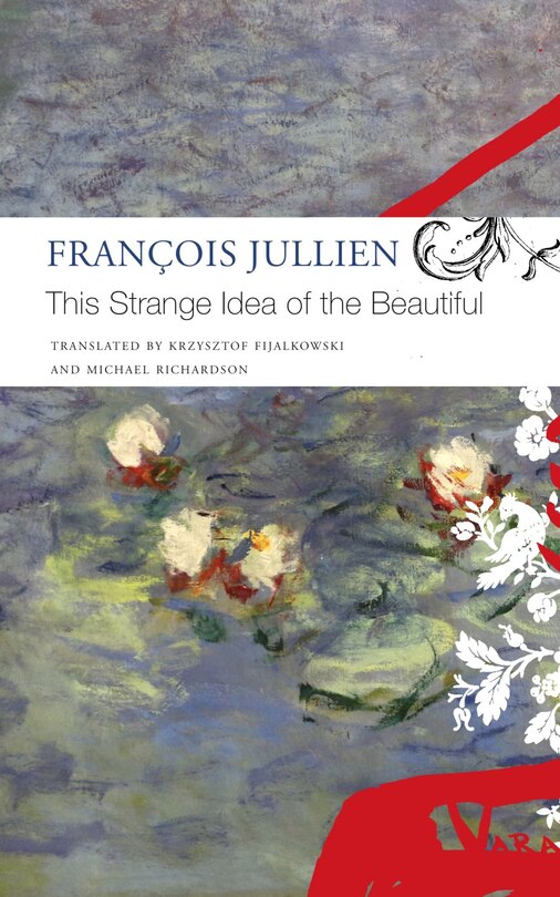 Front cover_This Strange Idea Of The Beautiful