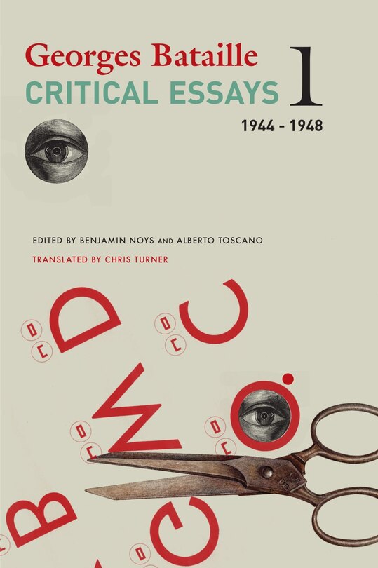Front cover_Critical Essays