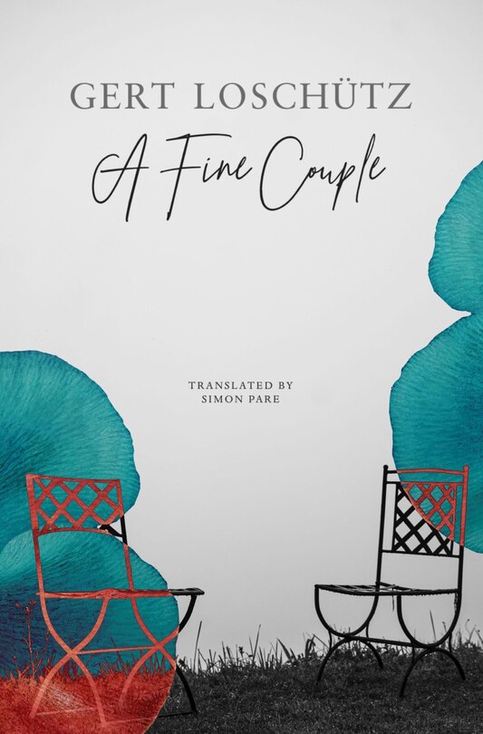 Front cover_A Fine Couple