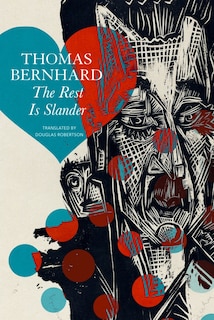 Front cover_The Rest Is Slander