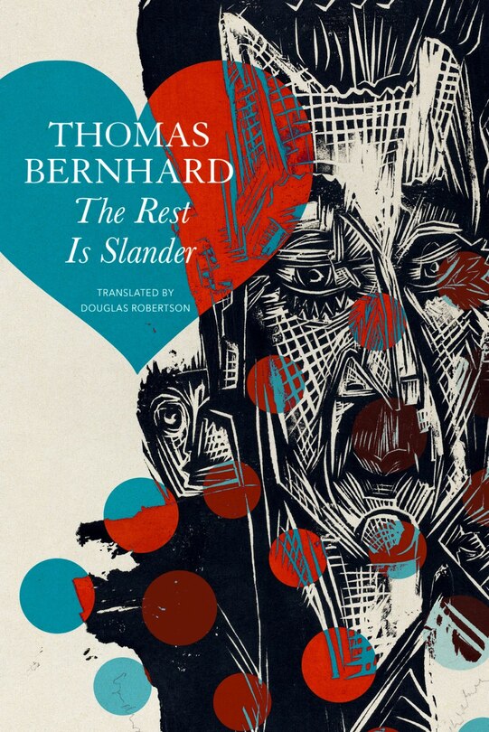 Front cover_The Rest Is Slander