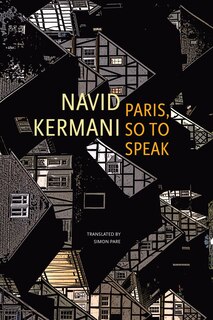 Couverture_Paris, So To Speak