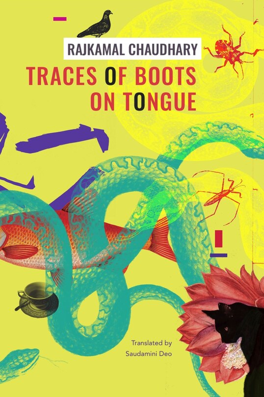 Couverture_Traces Of Boots On Tongue