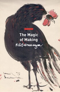 Front cover_The Magic of Making