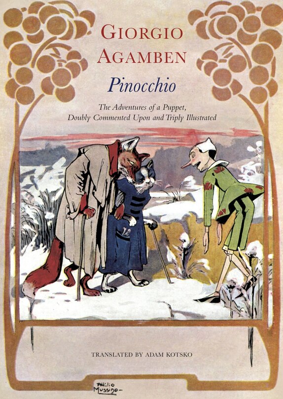 Front cover_Pinocchio