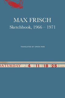 Front cover_Sketchbook, 1966–1971