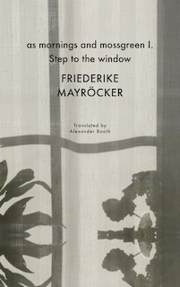 Couverture_as mornings and mossgreen I. Step to the window