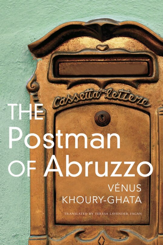 Front cover_The Postman of Abruzzo